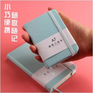 A5笔记本子 记事本工作会议 